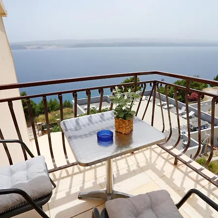 Apartament Edita & Robert Lokva Rogoznica