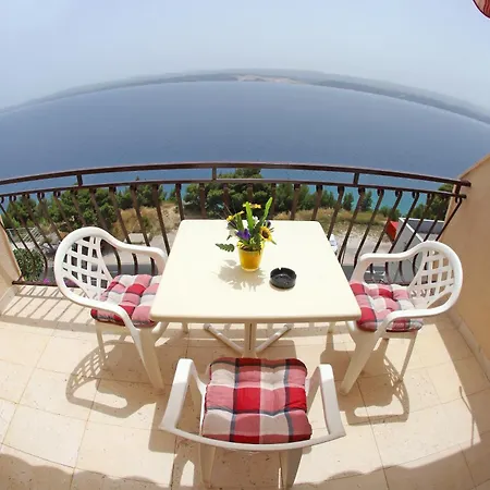 Apartament Edita & Robert Lokva Rogoznica