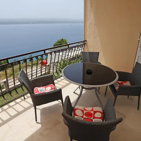Apartament Edita & Robert Lokva Rogoznica