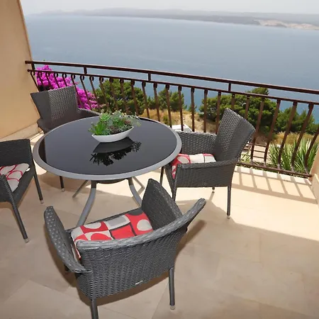Apartament Edita & Robert Lokva Rogoznica